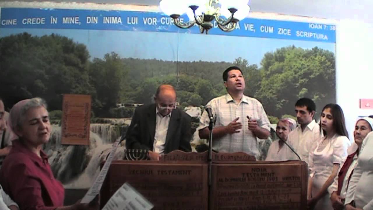 Botez in numele Domnului Isus Hristos 25.09.2011 - 01