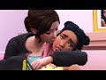 PERFECT COLLEGE ROOMIES? - Crush on Best Friend #10 | The Sims 4