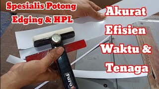 Alat Potong Hpl Varotex Generasi 2