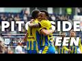 FINAL DAY W 👊 | Preston 1-3 Southampton | Pitchside Unseen