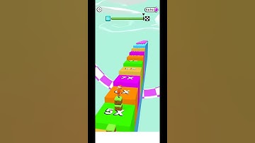 Cube Surfer (Level 26) #Shorts