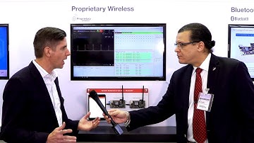 Silicon Labs Wireless Solutions at Embedded World 2018