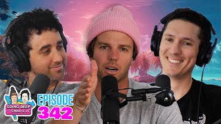 Strider Wilson: The Caddie Of LIFE | Going Deep with Chad and JT 342 screenshot 5