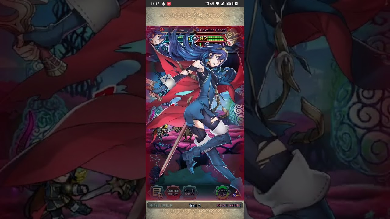Abyssal Freyja & Triandra - Perfect Solo OG!Lucina