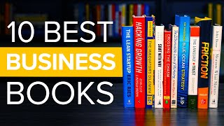 The 10 Best Business Books To Read In 2023