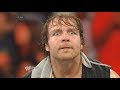 Dean Ambrose funny/savage moments