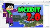 Mcedit Tutorial 2 0 Youtube