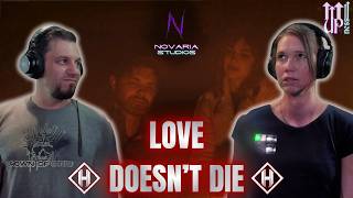 WHY WE CAN'T SUPPORT THIS. | Halocene When Love Dies - Brutal Reaction