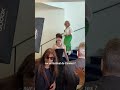 Cannes: en coulisses avec le styliste de Coco Rocha