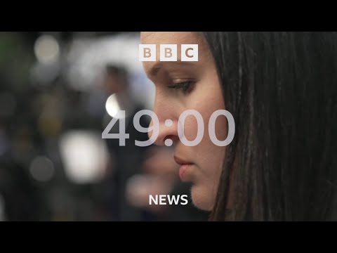 BBC News Countdown 2025 87s version C mock