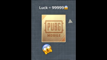 Wait For Luck 👉😱💯#pubgmobile #pubgshorts #pubg #shortvideo