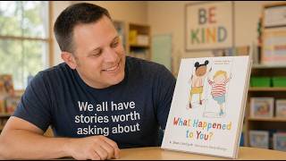 What Happened to You? 🩼 by James Catchpole| READ ALOUD | CHILDREN'S BOOK