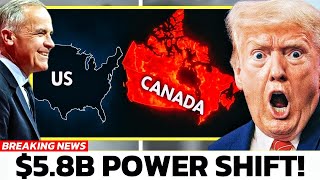Canada CUTS OFF Energy with America – $5.8 BILLION HYDRO POWER Exported to EUROPE!
