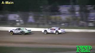 Grays Harbor Raceway Street Stock Feature