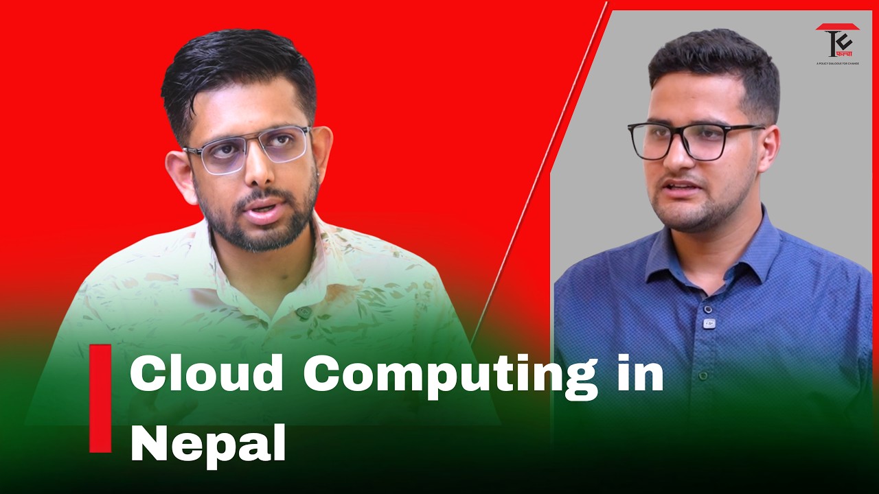 Cloud Computing in Nepal: Infrastructure, Data Security & Economic Potential | Asim Dhakal