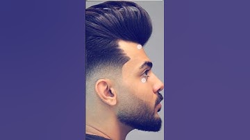 autodesk Sketchbook hairstyle editing #shorts