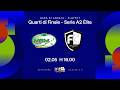 MGM 2000-Futsal Cesena 4-2 | Serie A2 Élite 2025/2026 | Playoff | Quarti di finale - Andata