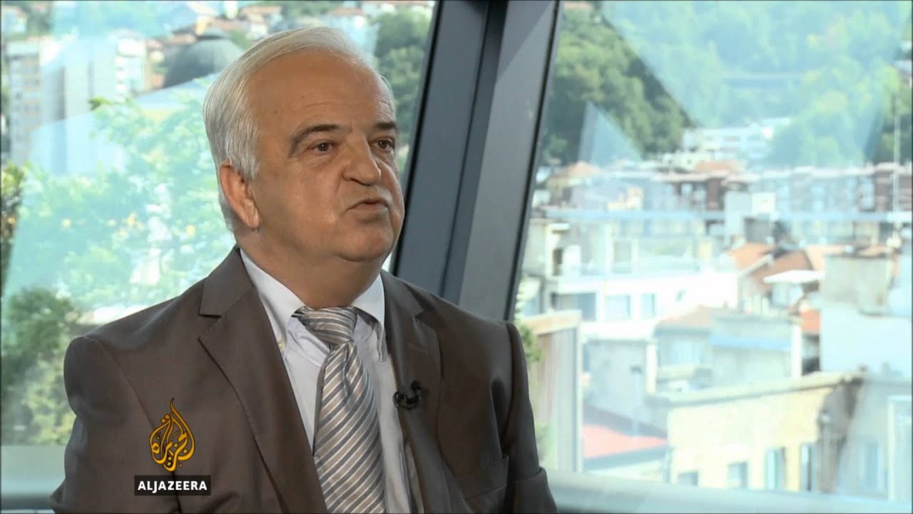 نرجس دزومهور يتحدث عن السكك الحديدية في المنطقة - الجزيرة البلقان