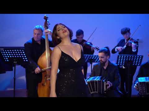 Siempre se vuelve a Buenos Aires I Verónica Marchetti y Orquesta Municipal de Tango de Rafaela