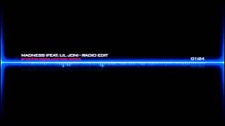 Dimitri Vegas, Like Mike, Coone - Madness (Feat. Lil Jon) - Radio Edit