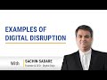 Video Preview 2 | Examples of Digital Disruption | Personal Lives have been Digitally Transformed