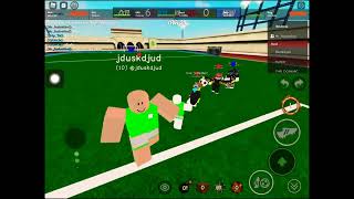 Playing Tps Street Soccer With Friends screenshot 5