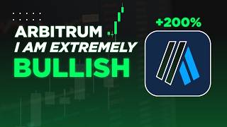 Arbitrum Will Make A Lot Of Investors RICH! (Price Prediction)