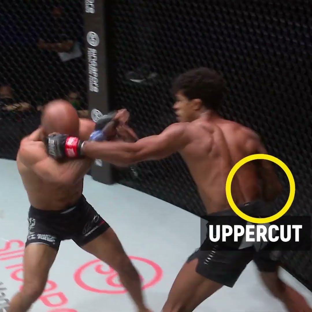 The former ONE Flyweight MMA World Champion is METHODICAL ?