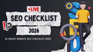 SEO Roadmap 2026 | Complete SEO Strategy 2026 | Rank Blogs, Websites &amp; Pages Easily