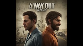 Two Idiots, One Prison Break And  Escape Plan: Zero Brain Cells Edition with friend