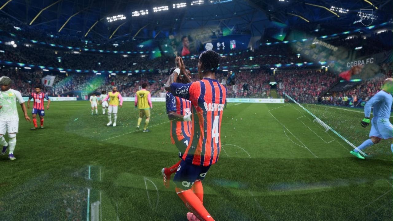 EA SPORTS FC 26_Rivals. Teaming on them