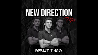New Direction Mix / AfroHouse / Vol.1/ Deejay Tiago (2022)