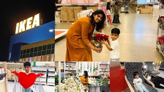 IKEA Shopping vlog malayalam |Abu dhabi IKEA |budget shopping screenshot 2