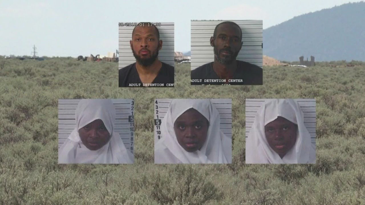 Amalia compound suspects plead not guilty to federal terrorism charges