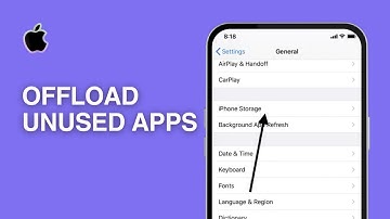 How To Offload Unused Apps On ANY iPhone (2025 GUIDE)
