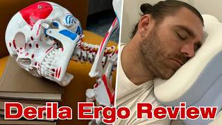 Derila Ergo Pillow Review 😲 Surprising 30-Day Results - Derila Review