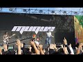 muque carnival むくえ カーニバル Live in KOREA BUSAN INTERNATIONAL ROCK FESTIVAL 2025 무큐 카니발 부산 국제록페스티발