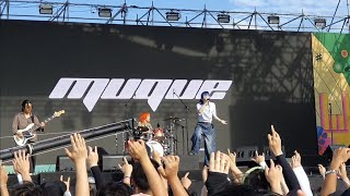 muque carnival むくえ カーニバル Live in KOREA BUSAN INTERNATIONAL ROCK FESTIVAL 2025 무큐 카니발 부산 국제록페스티발  