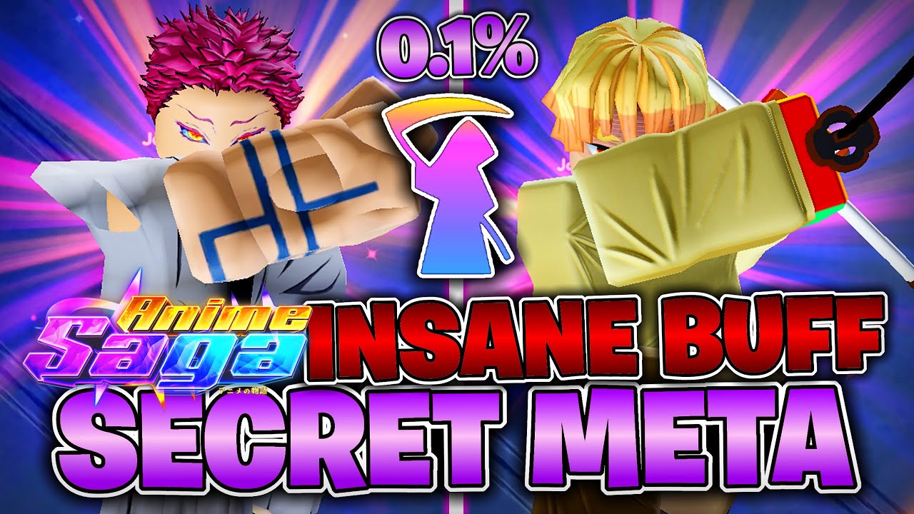 Полная демонстрация! Я получил 0,1% рока! Новые усиленные AKAZA, ZENITSU и SANIME в обновлении An...