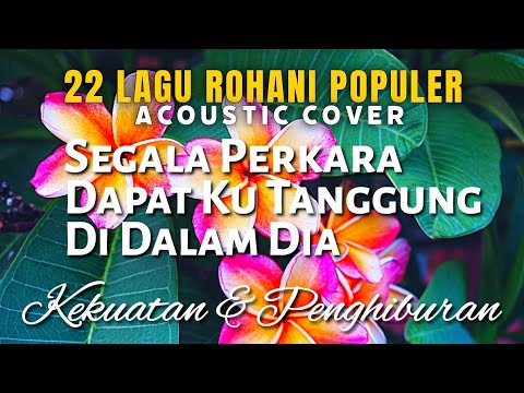Playlist Lagu Rohani Kristen Terbaru 2025🎵Acoustic Cover 