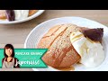 Recette pancakes aux kinako  dessert japonais  les recettes dune japonaise