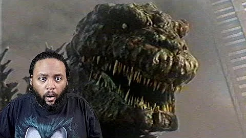 Shelter 54 Godzilla Found Footage | Lost Utopia Films Reaction