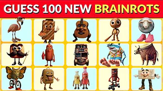 Guess New ITALIAN BRAINROT ANIMALS MEME Dinosahurus, Pecora Della Luna, Tu Tu Tu Sahur