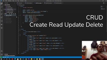 Membuat CRUD di PHP dan MYSQL | Belajar Ngoding
