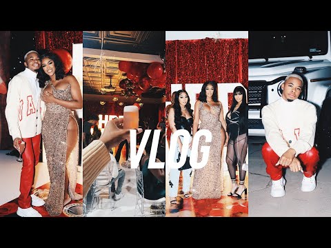 VLOG| BDAY GIFT NIGHTMARE + NIQUE’S PARTY CELEBRATION + REUNITED WITH FRIENDS + BLOOPERS