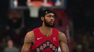 NBA 2K23 NBA 2K26 Playoffs Update