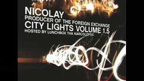 Nicolay - Light It Up