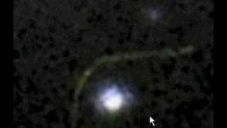 possible UFO on google earth sky