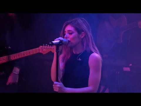 Against The Current - Live @ Moscow 2019 (Preview)