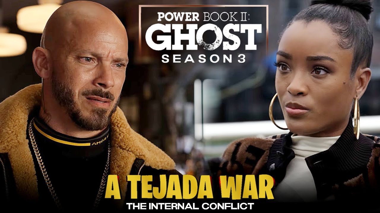 A TEJADA WAR | Who’s To Blame For Zeke’s Death? | Power Book II: Ghost